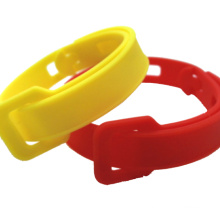 Custom Silicone Anti-Mosquito Bracelet Mosquito Repellent Buckle Effective Repellents  Anti-Mosquito Summer for baby